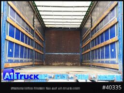 KRONE 7.45 BDF Wechselbrücke, Schiebeplane