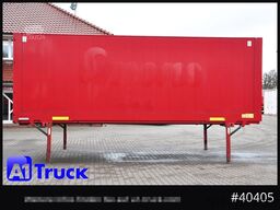 KRONE BDF 7,82 Wechselbrücke, 2680mm Innenhöhe.