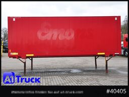 KRONE BDF 7,82 Wechselbrücke, 2680mm Innenhöhe.