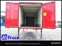 KRONE BDF 7,82 Wechselbrücke, 2680mm Innenhöhe.