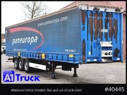 KRONE SD Tautliner, Code XL, BPW