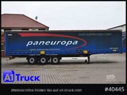 KRONE SD Tautliner, Code XL, BPW