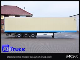 KRONE SDR 27 Carrier 1950 MT, Liftachse, 1 Vorbesitzer