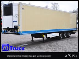 KRONE SDR 27 Carrier 1950 Mt. Doppelstock Lift,TÜV 07/2026