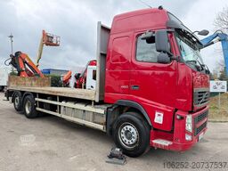 Volvo FH 460 6x2 + CRANE PALFINGER PK18002 EH + RADIO...