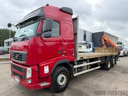 Volvo FH 460 6x2 + CRANE PALFINGER PK18002 EH + RADIO...