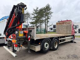 Volvo FH 460 6x2 + CRANE PALFINGER PK18002 EH + RADIO...