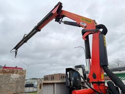 Volvo FH 460 6x2 + CRANE PALFINGER PK18002 EH + RADIO...