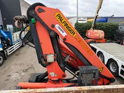 Volvo FH 460 6x2 + CRANE PALFINGER PK18002 EH + RADIO...