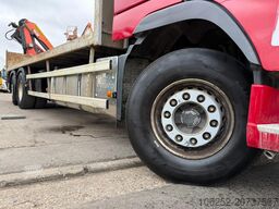 Volvo FH 460 6x2 + CRANE PALFINGER PK18002 EH + RADIO...
