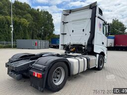 Mercedes-Benz Actros 1851 BigSpace, Euro 6, / Retarder / Stan...