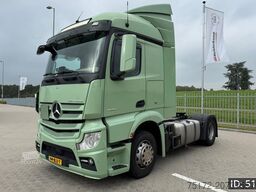 Mercedes-Benz Actros 1836 StreamSpace, Euro 6