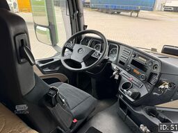 Mercedes-Benz Actros 1836 StreamSpace, Euro 6