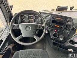 Mercedes-Benz Actros 1836 StreamSpace, Euro 6