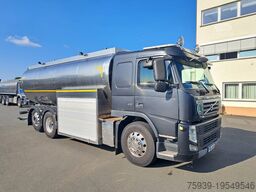 Volvo FM 410 6x2  ISOLIERT