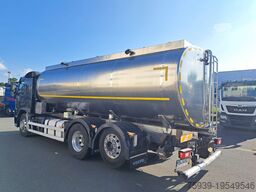 Volvo FM 410 6x2  ISOLIERT