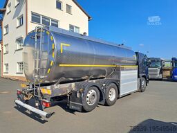 Volvo FM 410 6x2  ISOLIERT