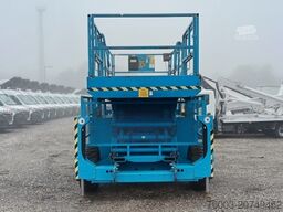 Genie GS4390 - 15,11m, diesel, 4x4
