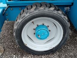 Genie GS4390 - 15,11m, diesel, 4x4