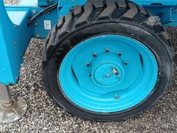Genie GS4390 - 15,11m, diesel, 4x4
