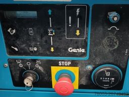 Genie GS4390 - 15,11m, diesel, 4x4