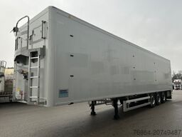 KNAPEN K200/KT01, 10 MM BODEN, ALU-CHASSI, ALU-FELGEN, 1-A LIFTACHSEN, ROLLPLANE, BODENSCHUTZPLANE