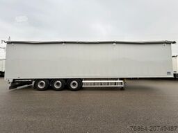 KNAPEN K200/KT01, 10 MM BODEN, ALU-CHASSI, ALU-FELGEN, 1-A LIFTACHSEN, ROLLPLANE, BODENSCHUTZPLANE