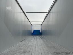 KNAPEN K200/KT01, 10 MM BODEN, ALU-CHASSI, ALU-FELGEN, 1-A LIFTACHSEN, ROLLPLANE, BODENSCHUTZPLANE