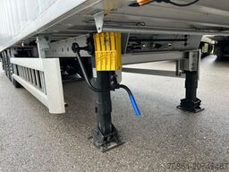 KNAPEN K200/KT01, 10 MM BODEN, ALU-CHASSI, ALU-FELGEN, 1-A LIFTACHSEN, ROLLPLANE, BODENSCHUTZPLANE