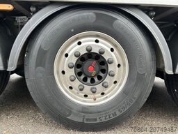 KNAPEN K200/KT01, 10 MM BODEN, ALU-CHASSI, ALU-FELGEN, 1-A LIFTACHSEN, ROLLPLANE, BODENSCHUTZPLANE