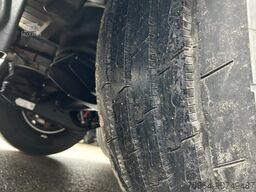 KNAPEN K200/KT01, 10 MM BODEN, ALU-CHASSI, ALU-FELGEN, 1-A LIFTACHSEN, ROLLPLANE, BODENSCHUTZPLANE