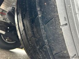 KNAPEN K200/KT01, 10 MM BODEN, ALU-CHASSI, ALU-FELGEN, 1-A LIFTACHSEN, ROLLPLANE, BODENSCHUTZPLANE