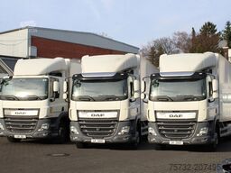 Daf CF 340 E6 Koffer 8,5m Klima LDW Rolltor LBW