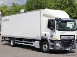 Daf CF 340 E6 Koffer 8,5m Klima LDW Rolltor LBW