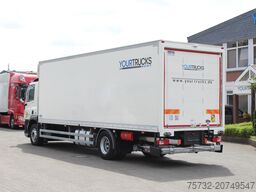 Daf CF 340 E6 Koffer 8,5m Klima LDW Rolltor LBW