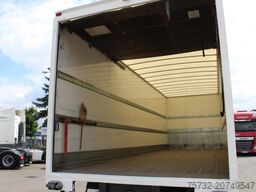 Daf CF 340 E6 Koffer 8,5m Klima LDW Rolltor LBW