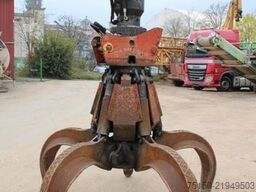 LIEBHERR LH 30 M Umschlagbagger - Nr.: 187