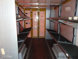 IVECO Daily 35 S 11 A / P Maxi Postkoffer REGALSYSTEM