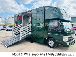 MITSUBISHI Canter Fuso 9C18 BB *SleeperCab/Kamera/LDW/Klima