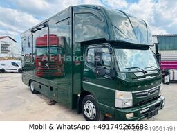 MITSUBISHI Canter Fuso 9C18 BB *SleeperCab/Kamera/LDW/Klima