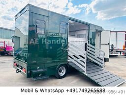 MITSUBISHI Canter Fuso 9C18 BB *SleeperCab/Kamera/LDW/Klima