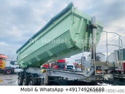 MEIERLING MSK 24 Stahl *27m³/Lift/Alcoa/Rollplane/Podest