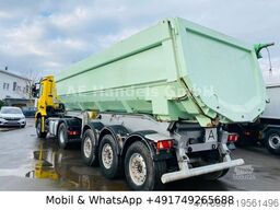 MEIERLING MSK 24 Stahl *27m³/Lift/Alcoa/Rollplane/Podest