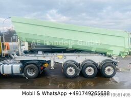 MEIERLING MSK 24 Stahl *27m³/Lift/Alcoa/Rollplane/Podest