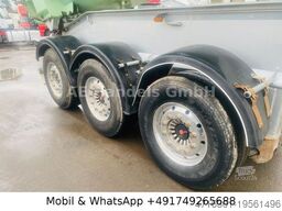 MEIERLING MSK 24 Stahl *27m³/Lift/Alcoa/Rollplane/Podest