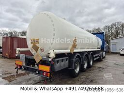 Willig *ADR/40.000Liter/Kerosin/Diesel/Benzin