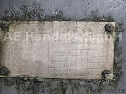 Willig *ADR/40.000Liter/Kerosin/Diesel/Benzin