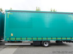 MAN TGX 18.470 / 2022 / Curtainsider 19 EPAL