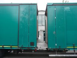 MAN TGX 18.470 / 2022 / Curtainsider 19 EPAL