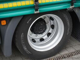 MAN TGX 18.470 / 2022 / Curtainsider 19 EPAL